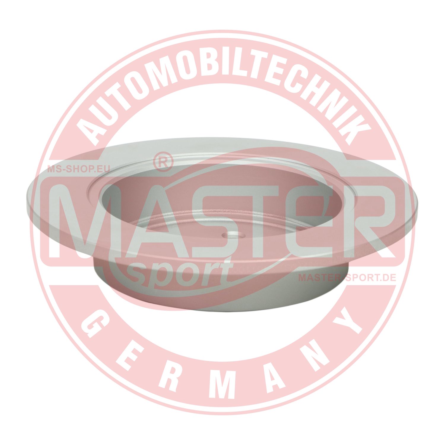 MASTER-SPORT GERMANY 24011003111-PCS-MS Brzdový kotúč